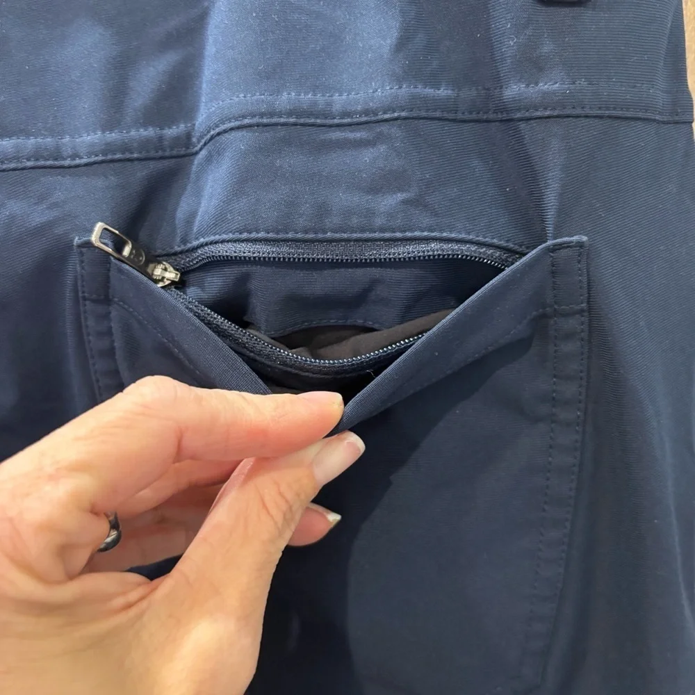 Lululemon ABC Pants Men's Blue Chinos 34x32